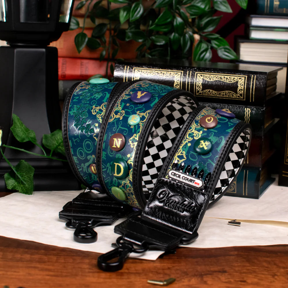 Vendula Between The Covers Bookbinders Wide Shoulder Strap