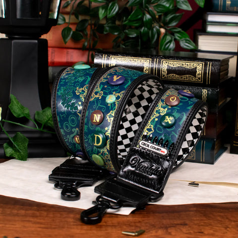 Vendula Between The Covers Bookbinders Wide Shoulder Strap