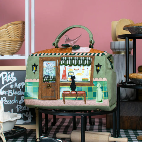 Vendula Pie Shop Hollis Bag