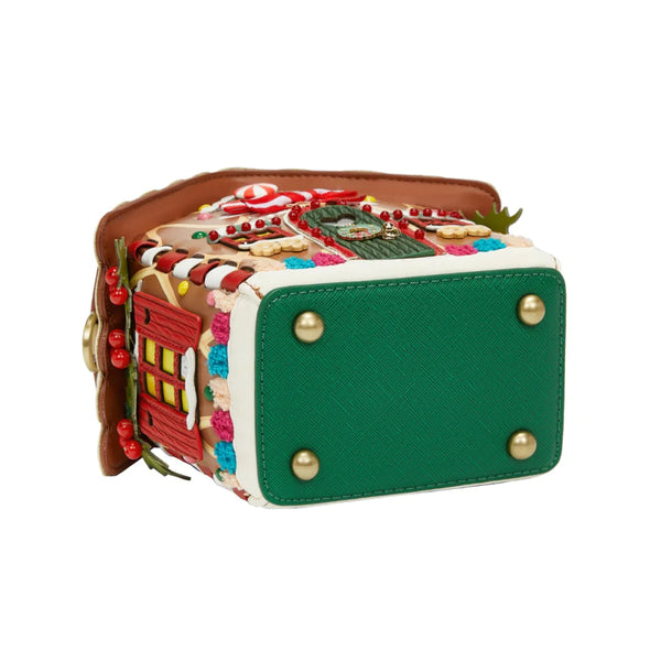 Vendula Gingerbread Houses House bag