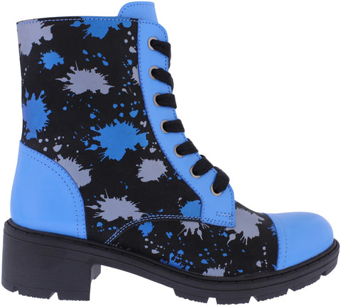 AD179 Adesso Lindy Blue Splash