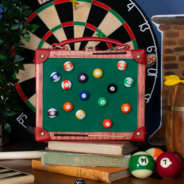 Vendula Cheers Street Billiard Box Bag