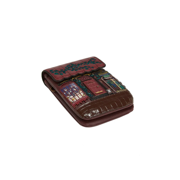 Vendula Mystic Wicks Candle and Wandmakers Phone Pouch