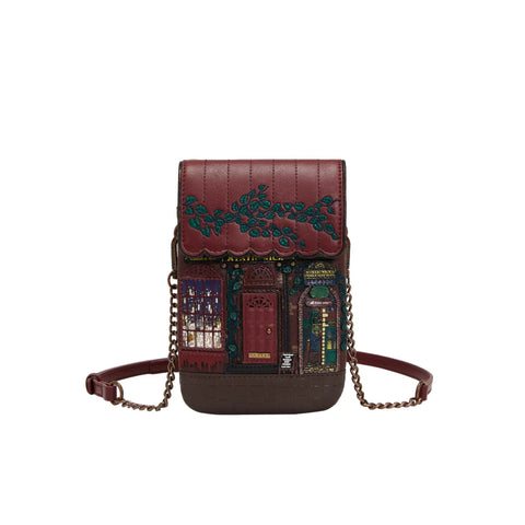 Vendula Mystic Wicks Candle and Wandmakers Phone Pouch
