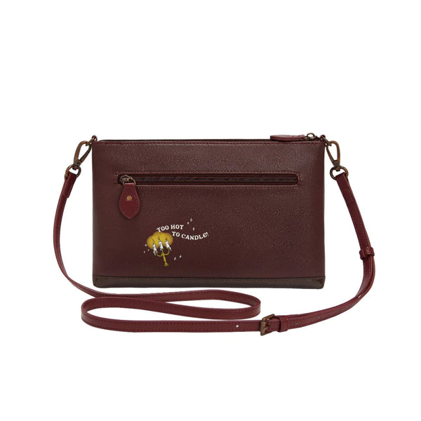 Vendula Mystic Wicks Candle and Wandmakers Kate bag
