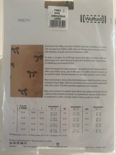 Wolford Ribbon Tights