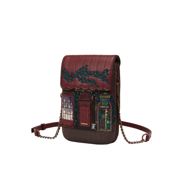 Vendula Mystic Wicks Candle and Wandmakers Phone Pouch