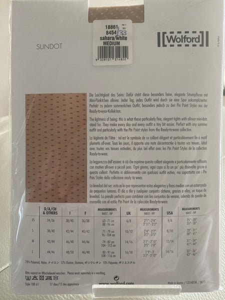 Wolford Sundot tights