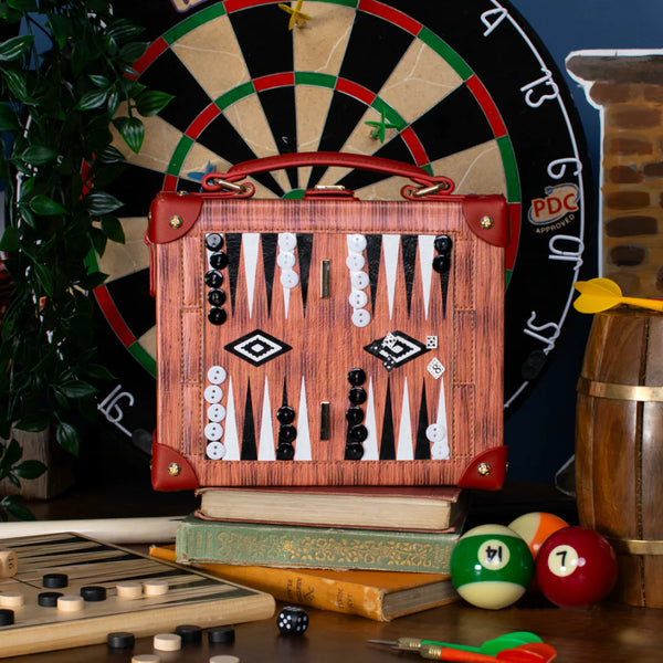 Vendula Cheers Street Billiard Box Bag