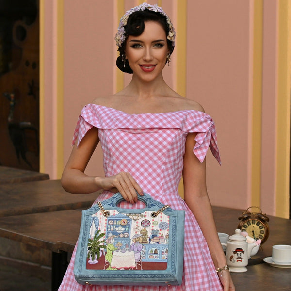 Vendula Victorian Tea Rooms Sienna bag