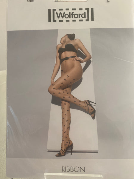 Wolford Ribbon Tights