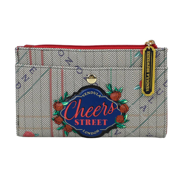 Vendula Cheers Street Compact Folding Wallet
