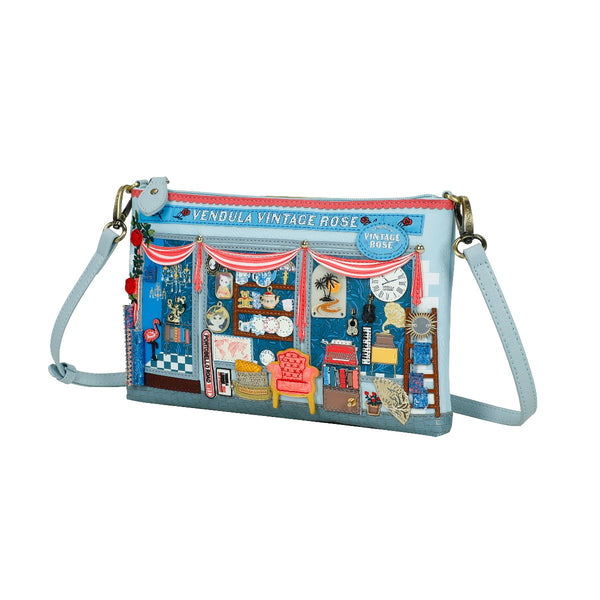 Vendula Vintage Rose Kate Bag