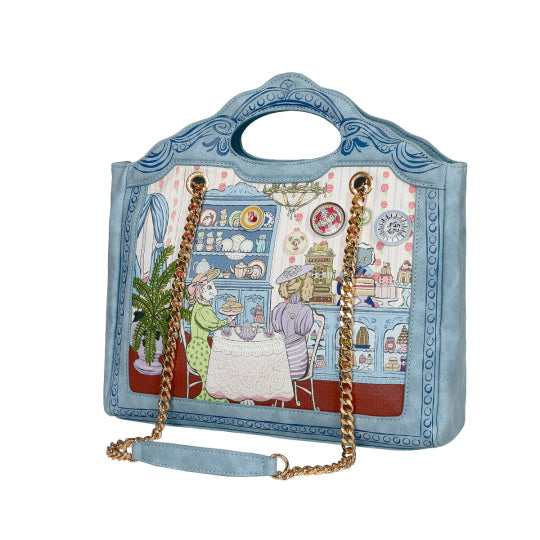 Vendula Victorian Tea Rooms Sienna bag
