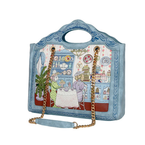 Vendula Victorian Tea Rooms Sienna bag