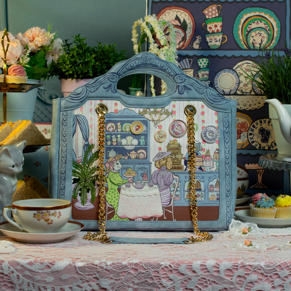 Vendula Victorian Tea Rooms Sienna bag