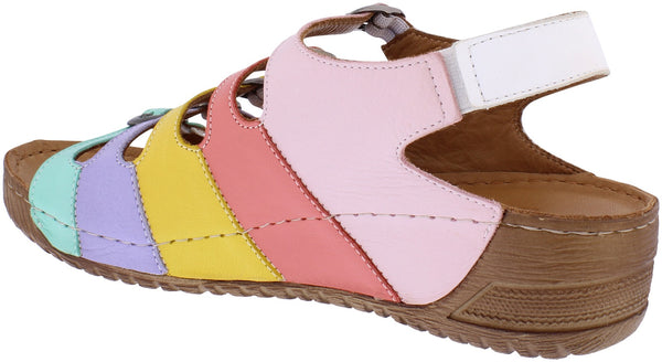 AD184 Adesso leather sandal
