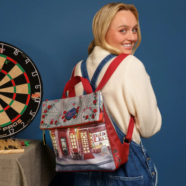 Vendula Cheers Street Clara Backpack