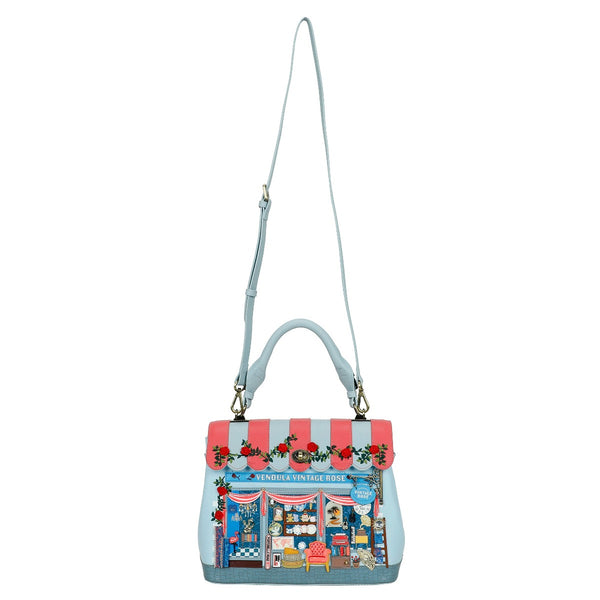 Vendula Vintage Rose Grace Bag