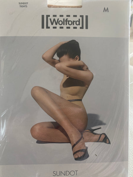 Wolford Sundot tights