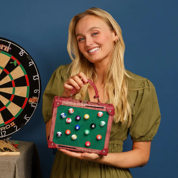 Vendula Cheers Street Billiard Box Bag