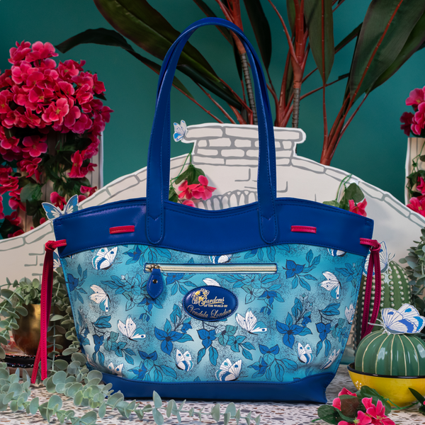 Vendula Gardens of the World Greece - Stella Tote bag