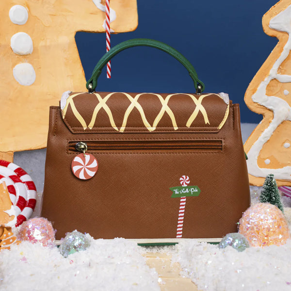 Vendula Gingerbread Houses Mini Grace Bag