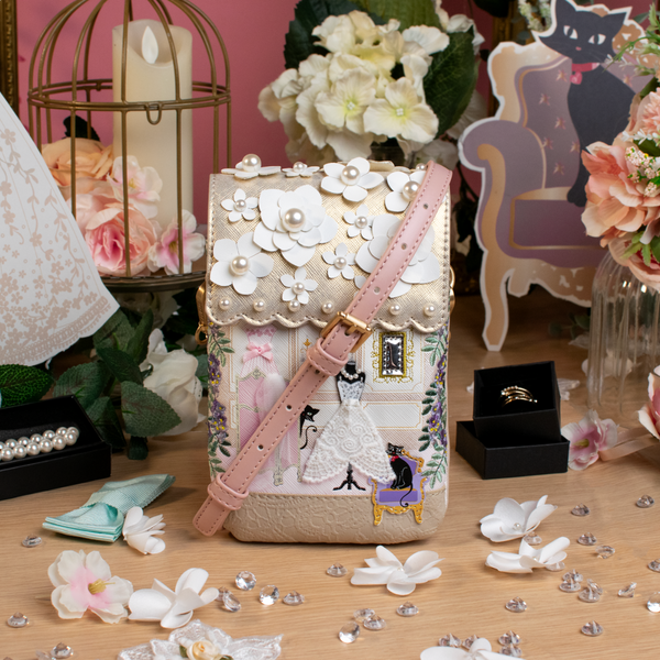 Vendula The Wedding Shop Phone Pouch bag