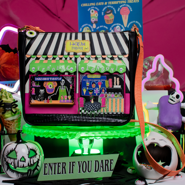 Vendula I-Scream Parlour Taylor bag