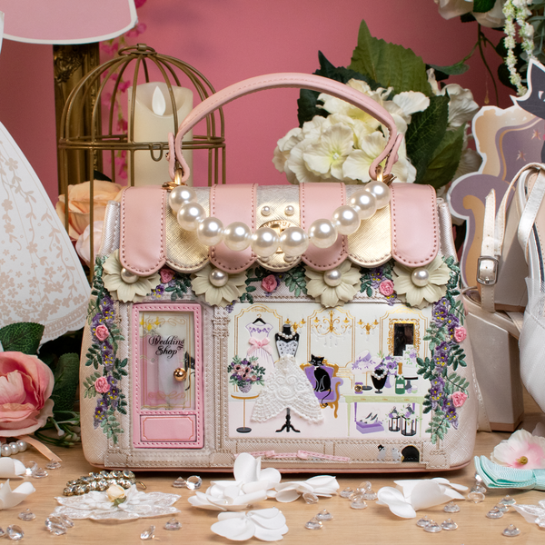 Vendula The Wedding Shop Mini Grace Bag