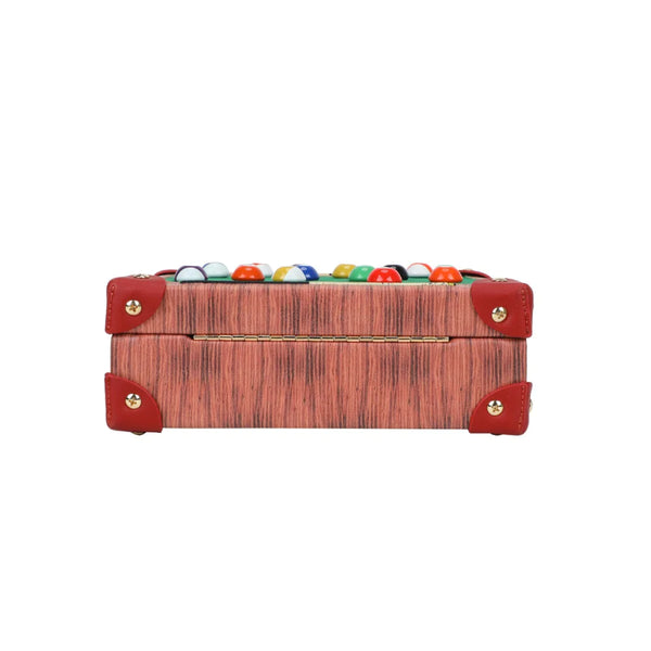 Vendula Cheers Street Billiard Box Bag