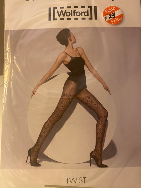 Wolford Twist tights