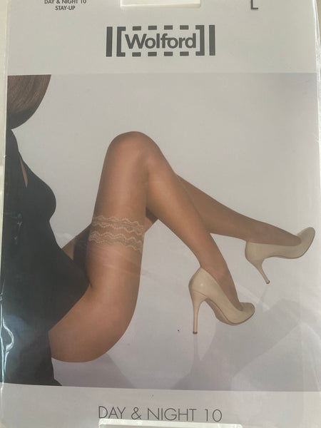 Wolford Day & Night Stay Up