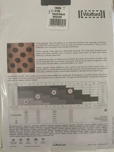 Wolford Dolly Dots tights