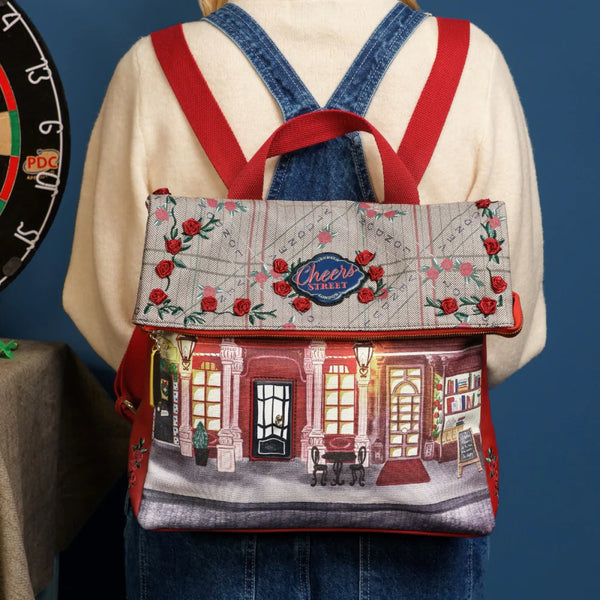 Vendula Cheers Street Clara Backpack