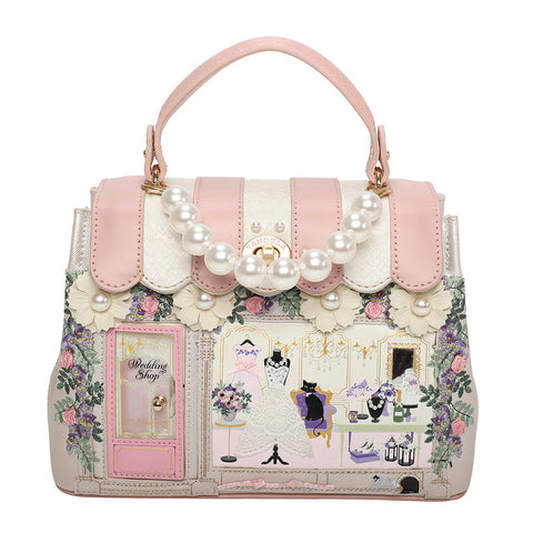 Vendula The Wedding Shop Mini Grace Bag