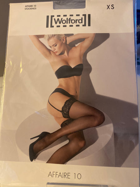 Wolford Affaire 10 Stockings