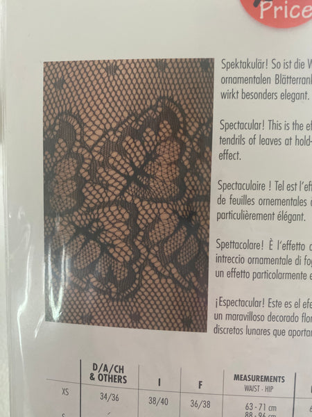 Wolford Spring Leaf tights