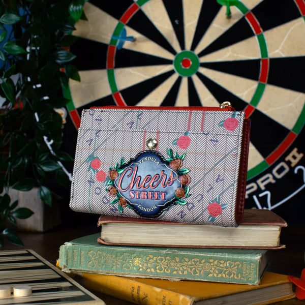 Vendula Cheers Street Compact Folding Wallet