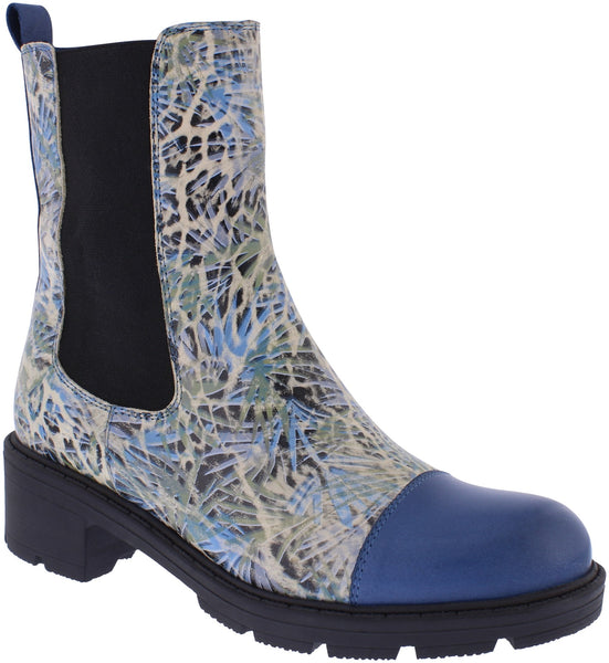 AD182 Adesso Norah Denim Fossil