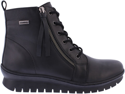 AD177 Adesso Kirsty Black boot