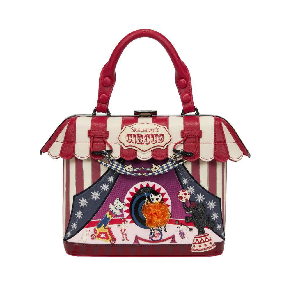 Vendula Skelecat’s Travelling Ghost Circus Grab bag