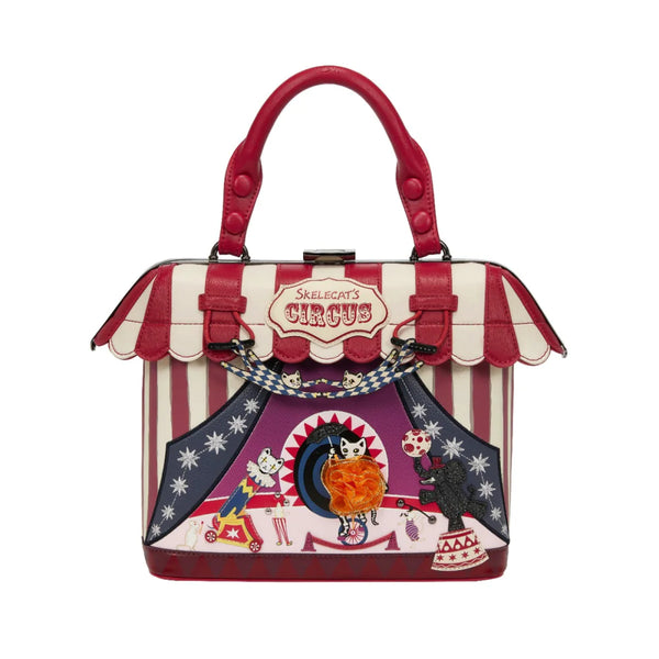 Vendula Skelecat’s Travelling Ghost Circus Grab bag