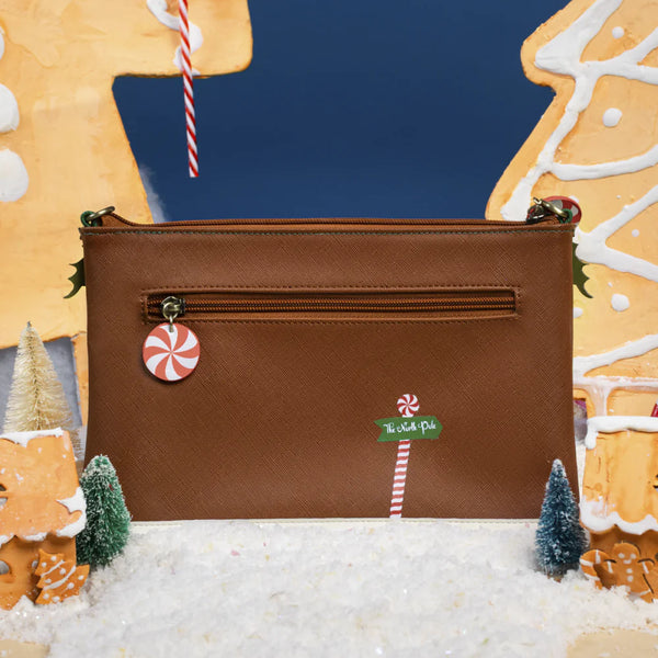 Vendula Gingerbread Houses Kate Bag