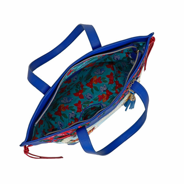 Vendula Gardens of the World Greece - Stella Tote bag