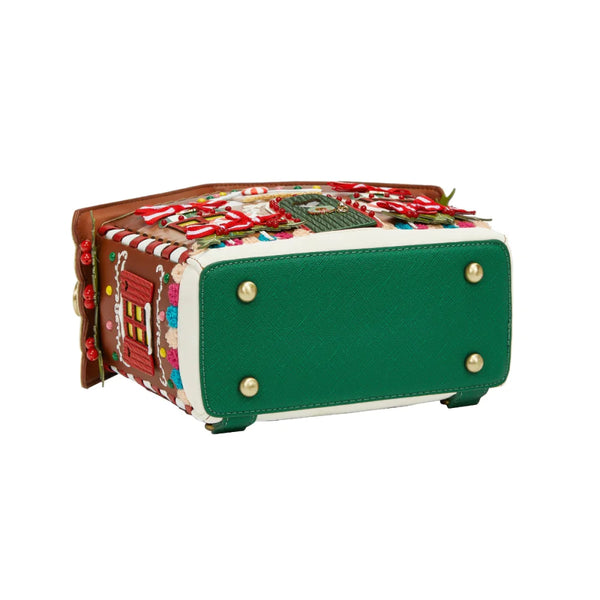 Vendula Gingerbread Houses Backpack