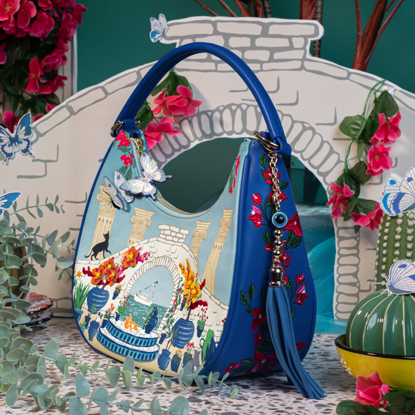 Vendula Gardens of the World -Greece - Noa bag