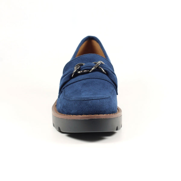 LU5 Sunnyvale blue shoe