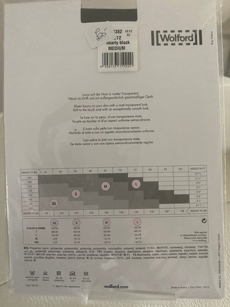 Wolford Individual 10 tights