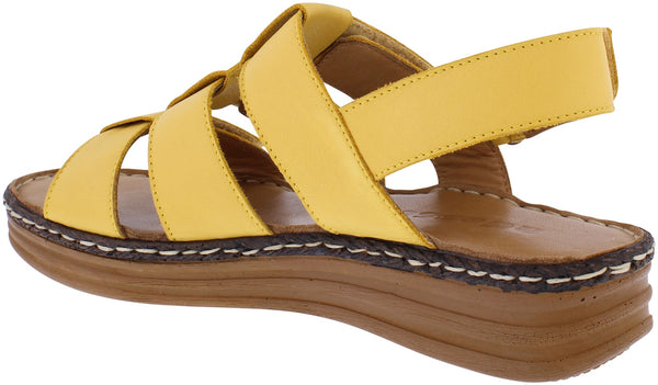 AD190 Adesso leather sandal
